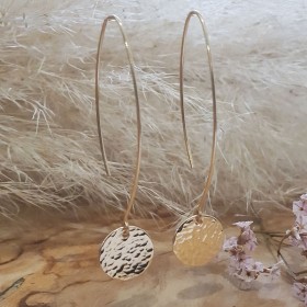 Grandes boucles courbes...