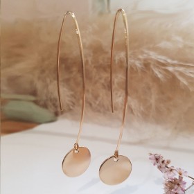 Grandes boucles courbes...