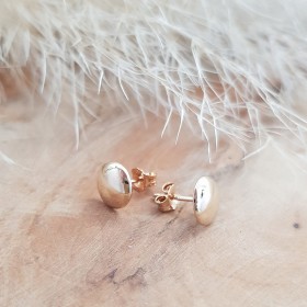 Boucles d'oreilles puces...