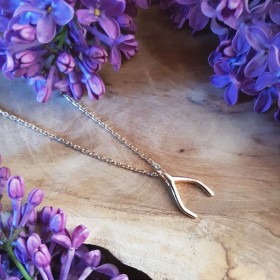 Collier os de la chance...