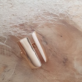 Bague large ouverte