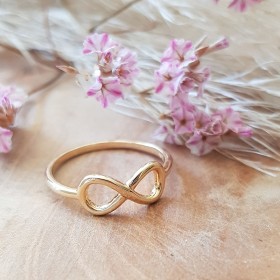 Bague infini