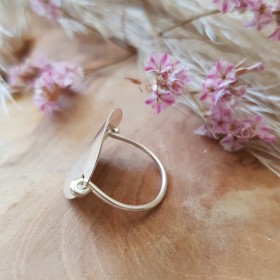 Bague médaille mendala