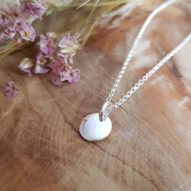 Médaille bombée 10 mm...