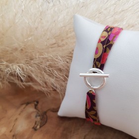 Bracelet liberty anneau...