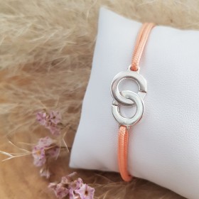 Bracelet homme cordon...