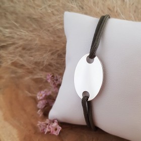 Bracelet homme cordon...