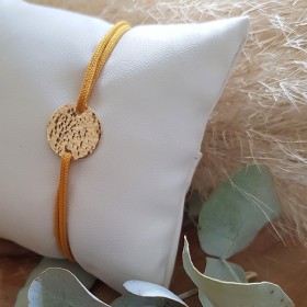 Bracelet homme cordon...