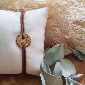 Bracelet homme cordon...